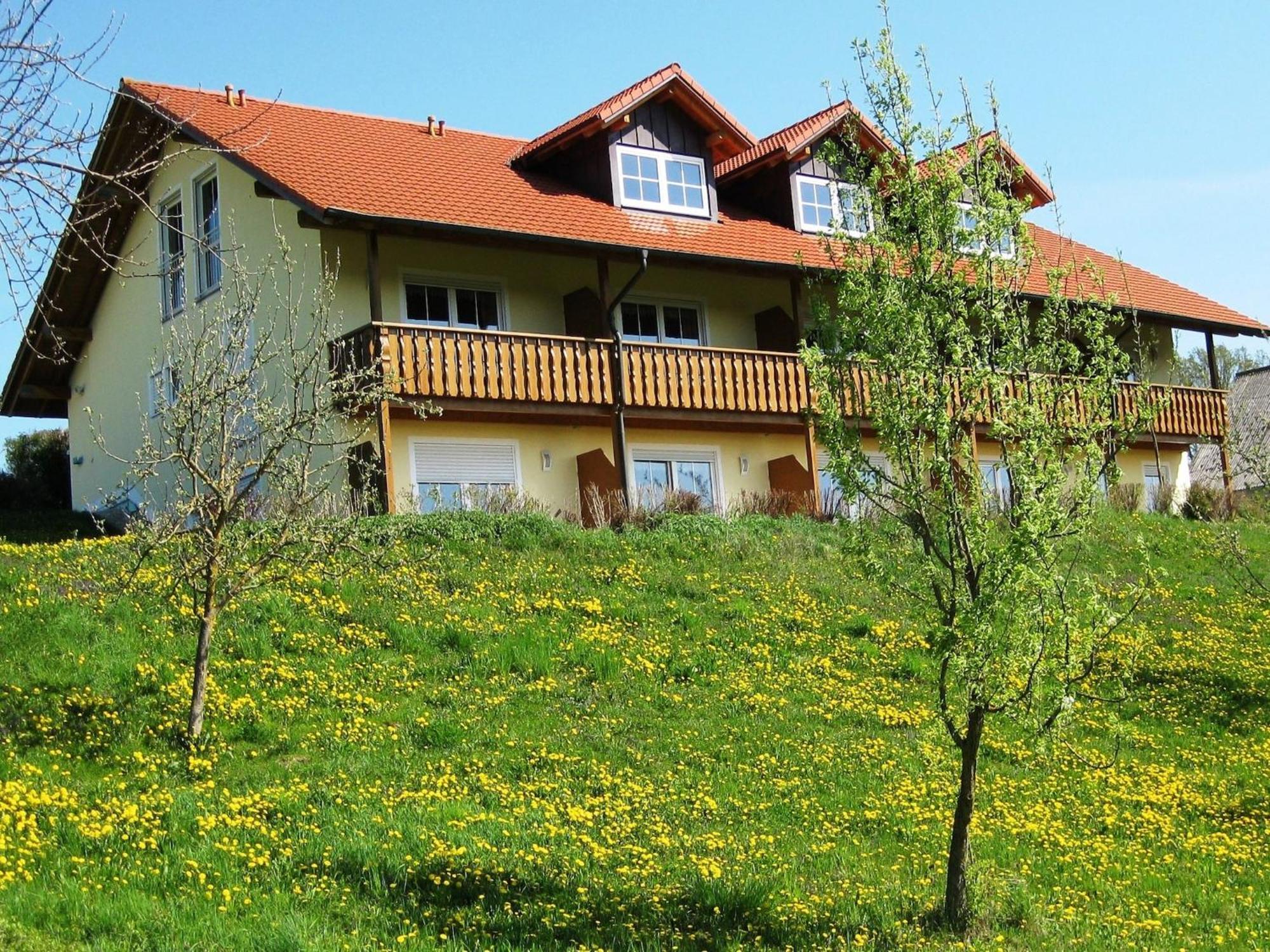 Comfortable Apartments In Rotthalm Nster Rotthalmuenster Exterior photo